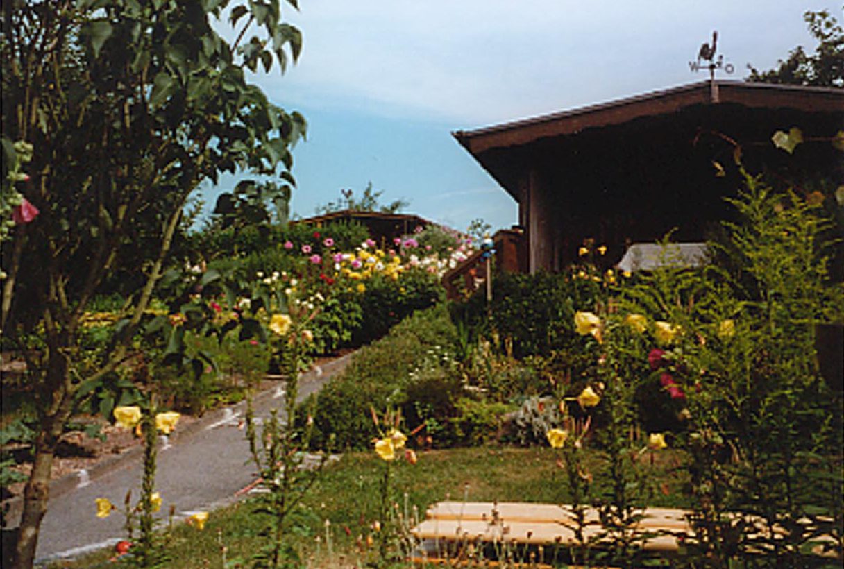 Kleingartenanlage GARTENBAUVEREIN CREIDLITZ e.V.